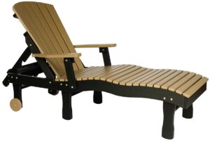 Classic Chaise Lounge