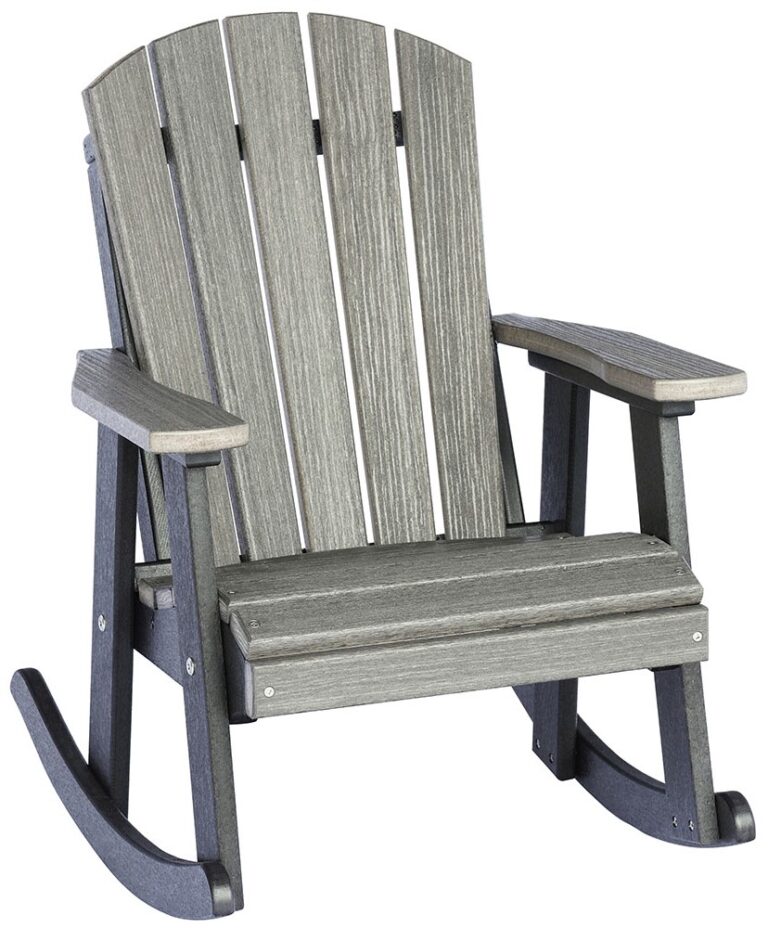 Custom Classic Children's Rocker