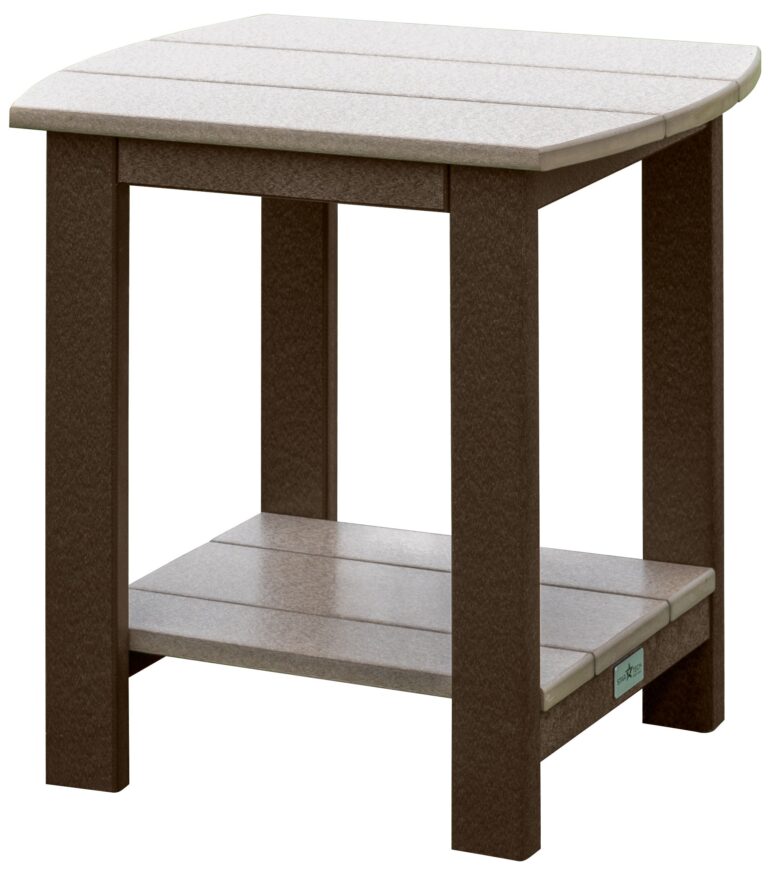 Custom Classic End Table