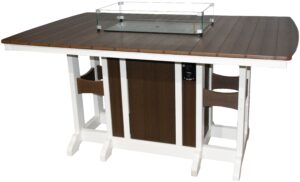 Classic Firepit Table