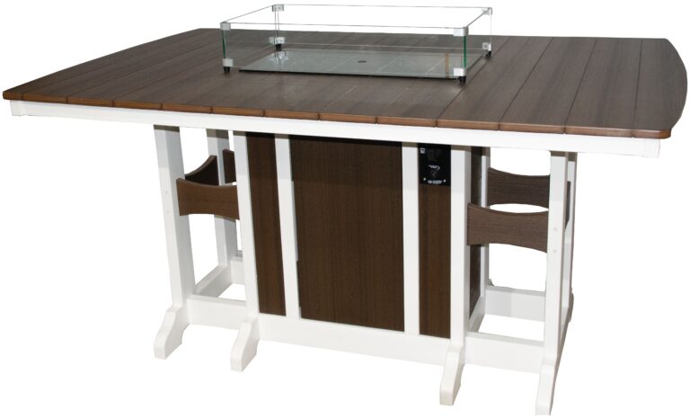 Custom Classic Firepit Table