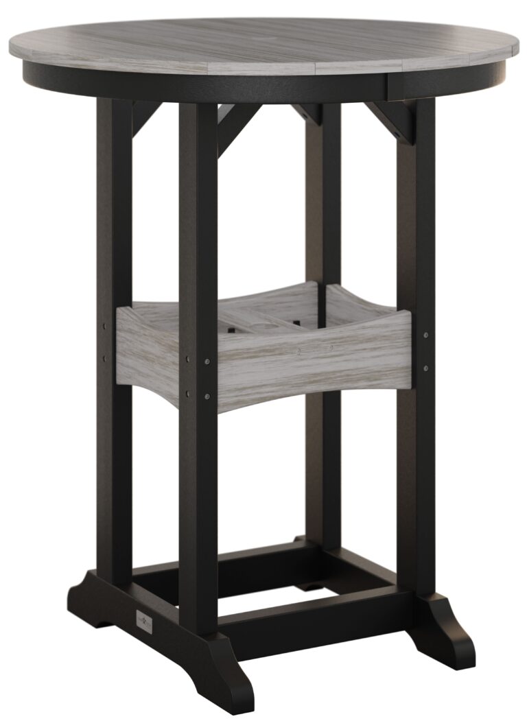 Custom Classic Round (33in bar height)