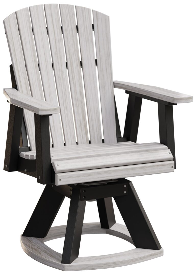 Custom Classic Swivel (dining height)