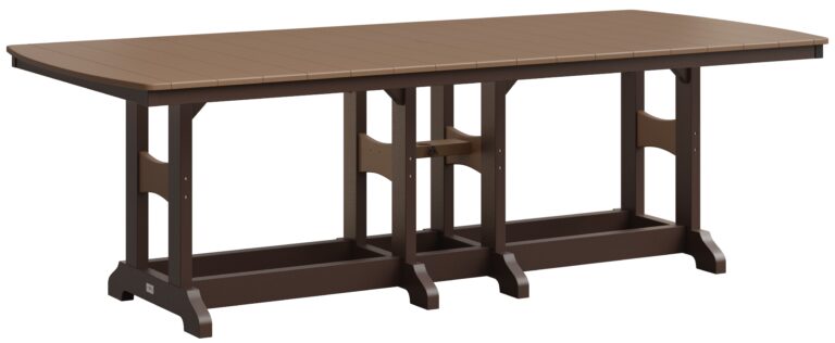Custom Classic Table (44x96 dining height)