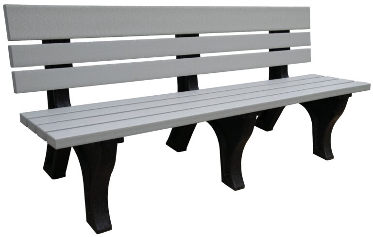 Custom Park Bench