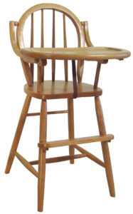 Bow High Chair