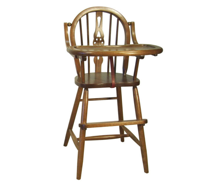 Custom Windsor High Chair
