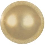 Wyndlot Hardwood Desk Chair with Brass Tacks