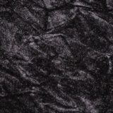 48 inch Deluxe Rope Twist Jewelry Armoire with Black Velvet