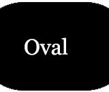 Laurie's Dining Table with Oval Top Design