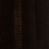 Noble Mission Amish Desk with Ebony Brown Maple (FC 11047)