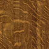 Noble Mission Amish Desk with Golden Pecan Quarter Sawn White Oak (FC 41610)