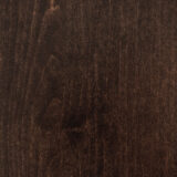 Laurel Mirror with Onyx Hard Maple (FC 230)