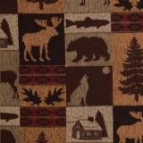 Pierre Dining Chair with 16-46 Mealey (S)