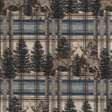 Pierre Dining Chair with 16-147 Blue Spruce (S)