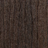 Poly Lumber Dining Table with Premium Colors - Brazilian Walnut