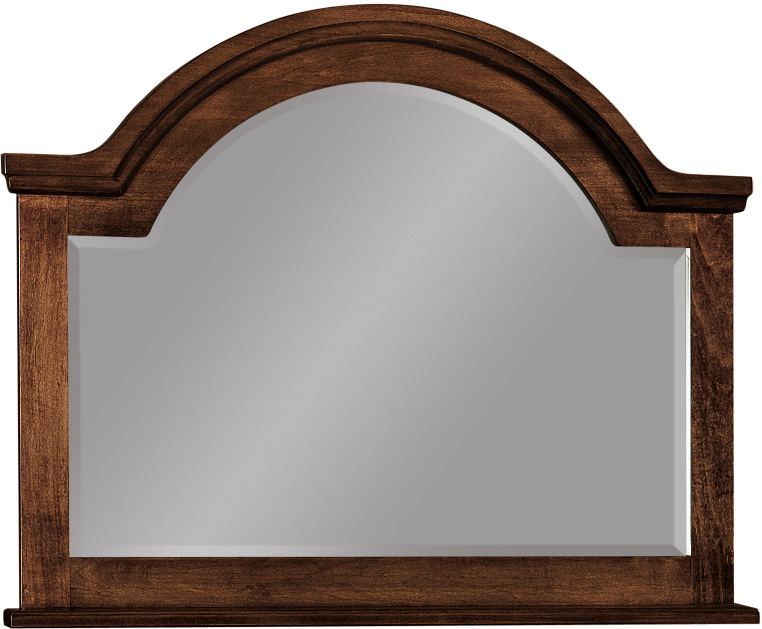 Solid-Wood Dresser Mirrors
