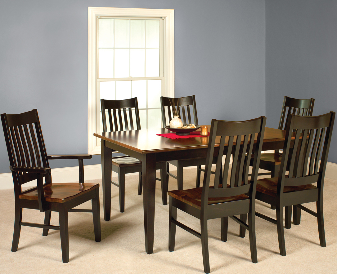 Kitchen and Mission Dining Room Furniture