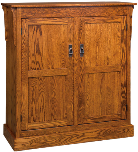 Mission-Style Pie Safes