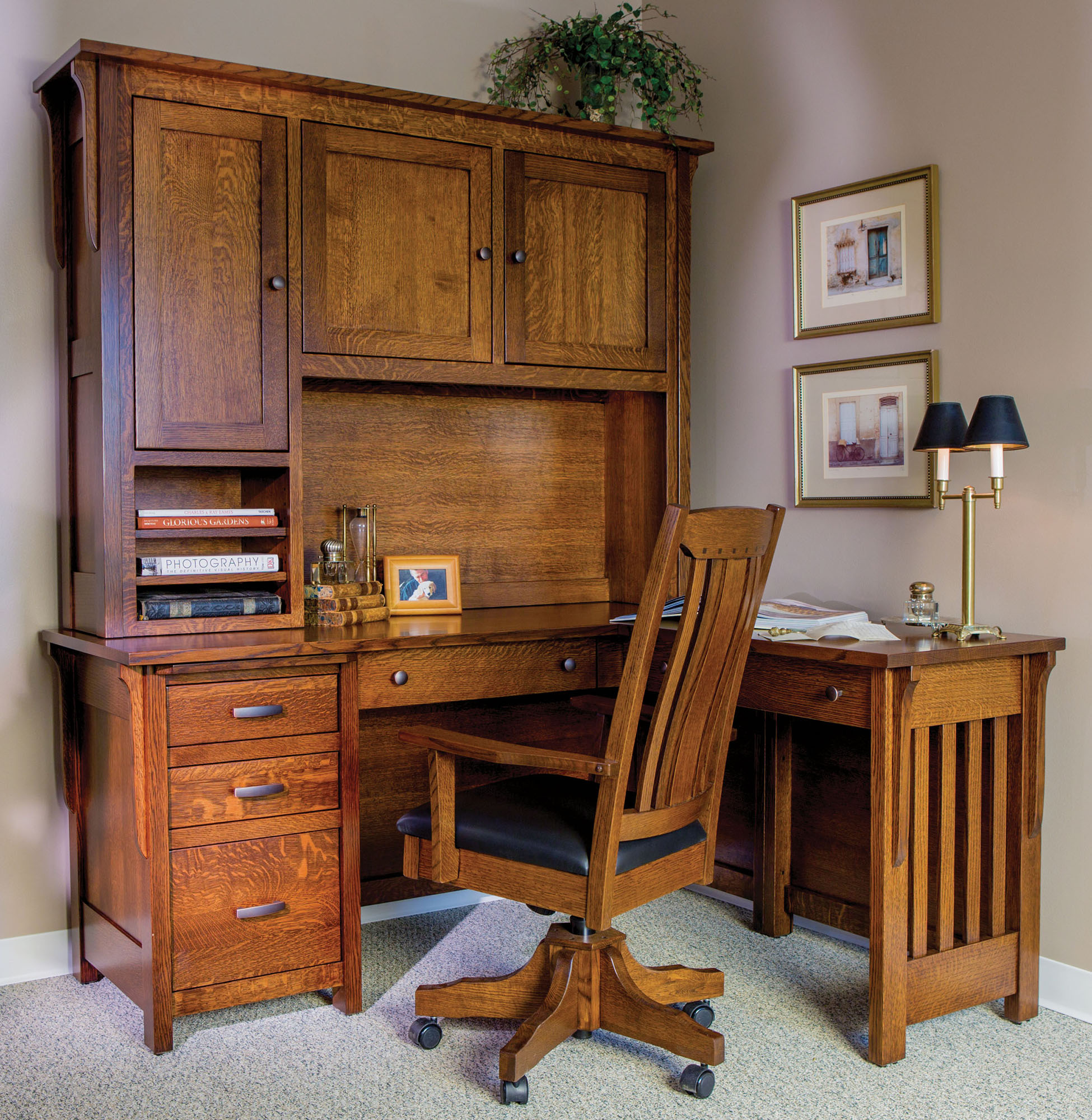 Mission Office Furniture