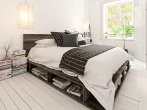 storage beds